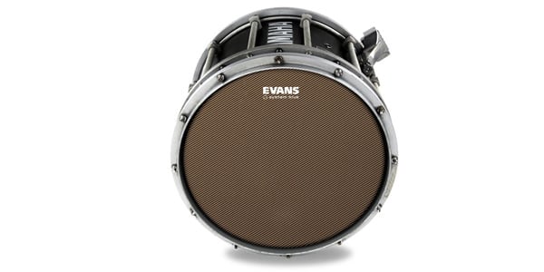 EVANS / SB13MSB　System Blue 13インチ マーチングスネア画像2