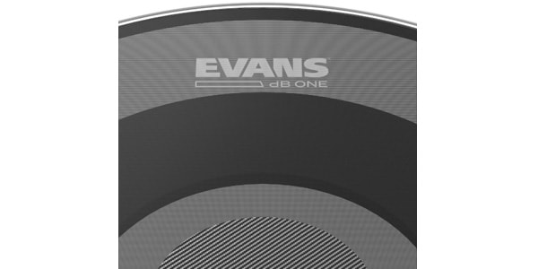 EVANS / BD20DB1　dB One 20インチ バスドラム用画像2