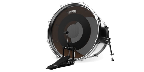 EVANS / BD20DB1　dB One 20インチ バスドラム用画像3
