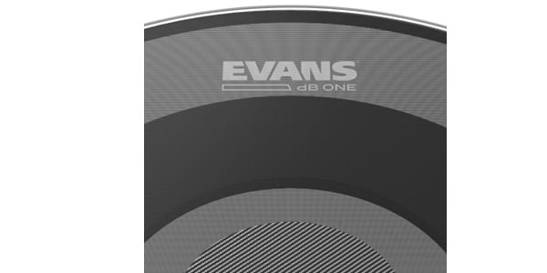 EVANS / BD22DB1　dB One 22インチ画像2