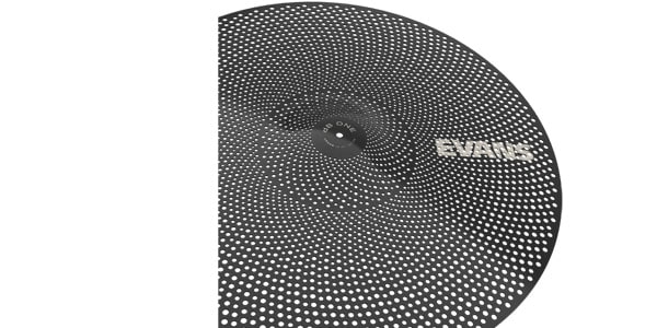 EVANS、 ECPDB1、シンバル、消音、防音、Evans dB ONE 送料無料