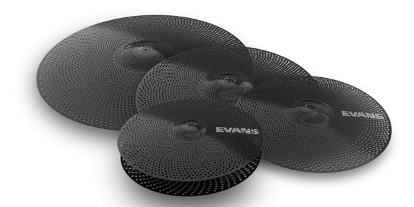 EVANS ( エバンス )  / Evans dB ONE Cymbal 14/16/18/20 シンバルパック画像2