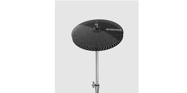 EVANS / ECPPB-DB1-R　dB ONE シンバル＆ドラムヘッドセット画像4