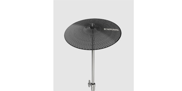 EVANS / ECPPB-DB1-R　dB ONE シンバル＆ドラムヘッドセット画像5
