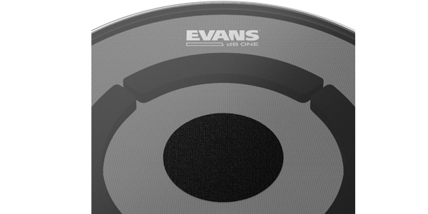 EVANS ( エバンス )  / TT10DB1　dB ONE 10インチ タムヘッド画像2