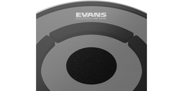 EVANS / TT12DB1　dB ONE 12インチ タムヘッド画像2