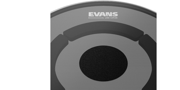 EVANS / TT14DB1　dB1 14インチ タムヘッド画像2