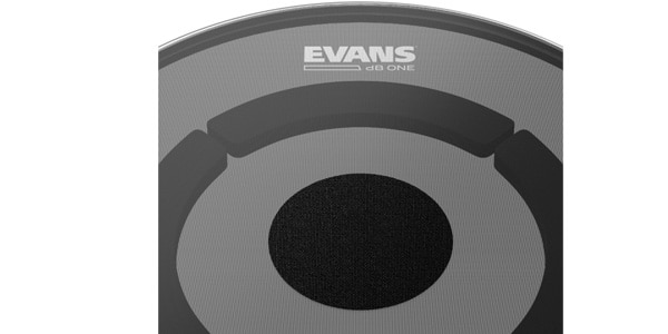 EVANS / TT15DB1　dB ONE 15インチ タムヘッド画像2