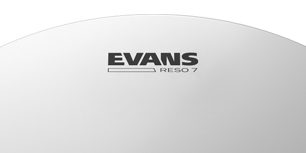 EVANS ( エバンス )  / B08RES7　Reso7　コーテッドレゾナント　8インチ画像2