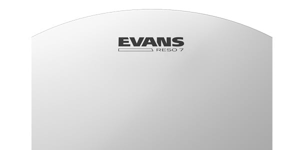 EVANS ( エバンス )  / B10RES7　レゾ7 コーテッドレゾナント　10インチ画像2