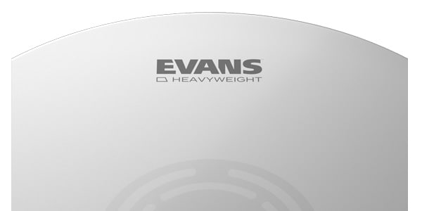 EVANS ( エバンス )  / B12HW　Level 360 Heavyweight コーテッド 12インチ画像3