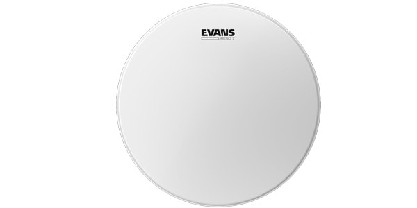 EVANS ( エバンス )  / B13RES7　レゾ7 コーテッドレゾナント　13インチ