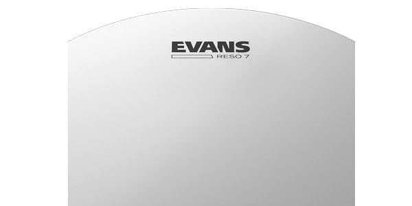 EVANS ( エバンス )  / B13RES7　レゾ7 コーテッドレゾナント　13インチ画像2
