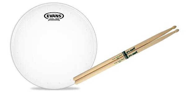 EVANS/B14DRYSTICKSET