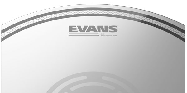 EVANS ( エバンス )  / B14ECSRD　ECリバースドット スネア　14インチ画像3