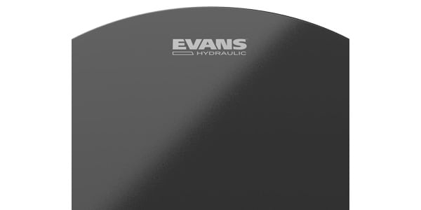 EVANS / B14HBG　ハイドローリック・スネア ブラック 14インチ画像3