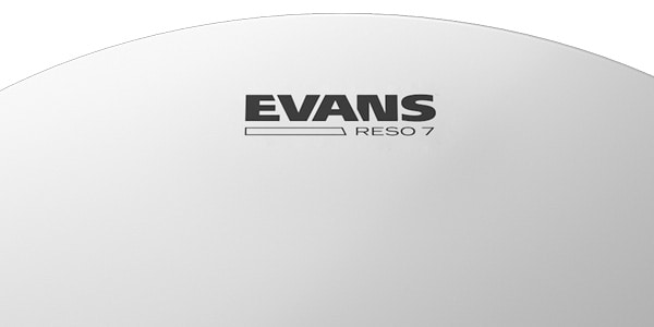 EVANS ( エバンス )  / B15RES7　レゾ7 コーテッドレゾナント 15インチ画像2