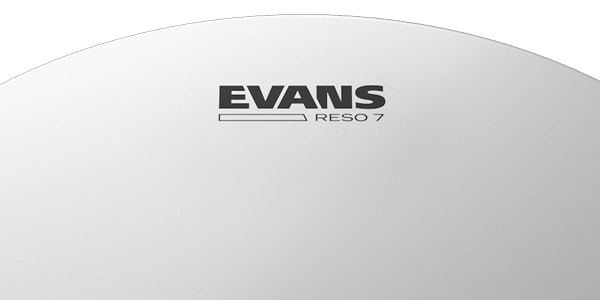EVANS ( エバンス )  / B16RES7　レゾ7 コーテッドレゾナント　16インチ画像2