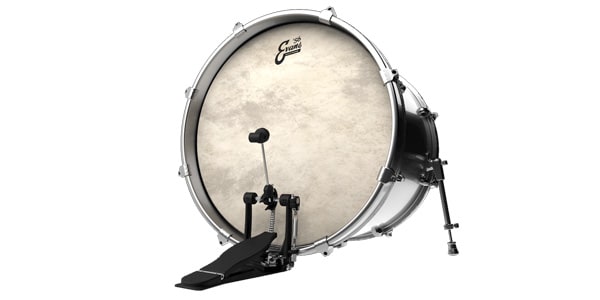 EVANS / BD16CT　カーフトーン 16インチ バスドラムヘッド画像2