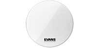 EVANS / BD16MX1W　MX1 White マーチング 16インチ