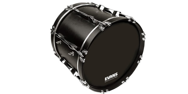 EVANS / BD16MX2B　MX2 Black マーチング 16インチ画像2