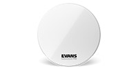 EVANS / BD16MX2W　MX2 White マーチング 16インチ