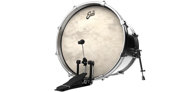 EVANS / BD18CT　カーフトーン 18インチ バスドラムヘッド画像2