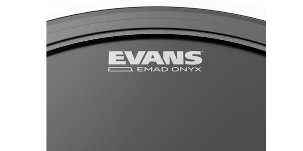 EVANS ( エバンス )  / BD18EMADONX　EMAD オニキスコーテッド 18インチ画像3