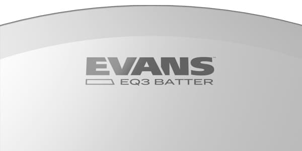 EVANS ( エバンス )  / BD18GB3C　EQ3 フロステッド 18インチ画像3