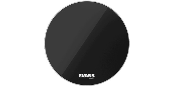 EVANS / BD18RBG　レゾナントブラック 18インチ