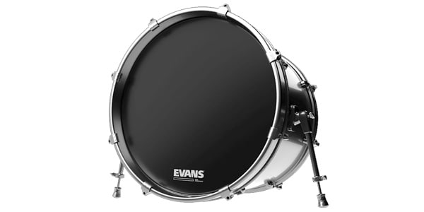 EVANS / BD18RBG　レゾナントブラック 18インチ画像2