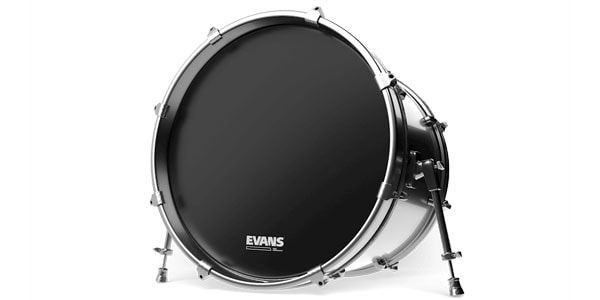EVANS ( エバンス )  / BD22RB-NP　EQ3 レゾナントブラック 22インチ画像2