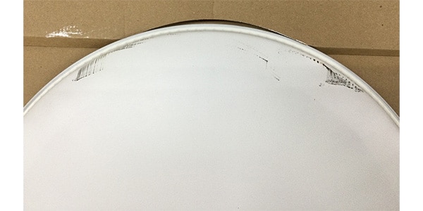 EVANS ( エバンス )  / BD18RGCW　EQ3 レゾナント コーテッド 18インチ アウトレット品 画像3