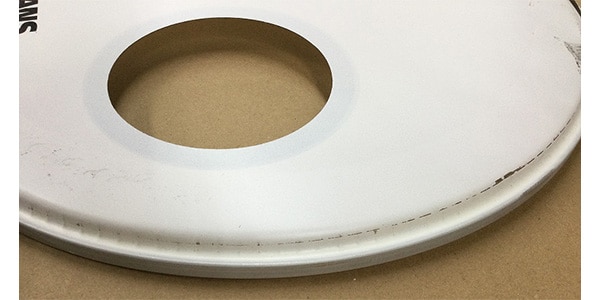 EVANS ( エバンス )  / BD18RGCW　EQ3 レゾナント コーテッド 18インチ アウトレット品 画像4