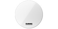 EVANS / BD20MX1W　MX1 White マーチング 20インチ