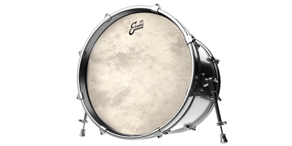 EVANS ( エバンス )  / BD22CT　カーフトーン 22インチ バスドラムヘッド画像3