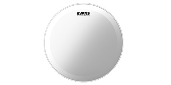 EVANS / BD22GB3　EQ3 クリア 22インチ