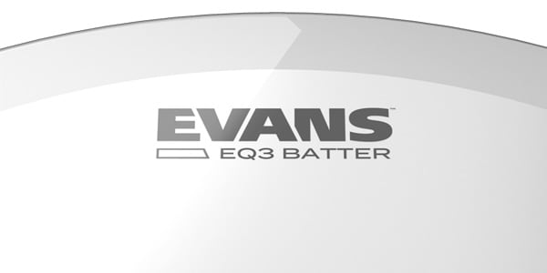 EVANS / BD22GB3　EQ3 クリア 22インチ画像3