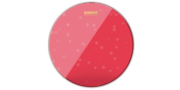 EVANS / BD22HR　ハイドローリック・レッド 22インチ