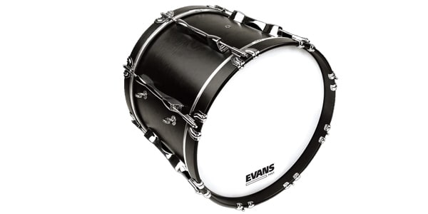 EVANS ( エバンス )  / BD22MX1W　MX1 White マーチング 22インチ画像2