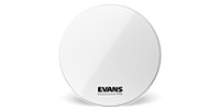 EVANS / BD22MX2W　MX2 White マーチング 22インチ