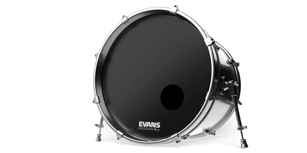 EVANS / BD22RB　EQ3 レゾナントブラック 22インチ画像2