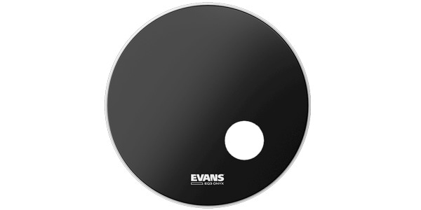 EVANS ( エバンス )  / BD22RONX　EQ3 レゾナントオニキス 22インチ