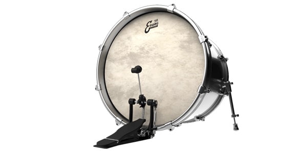EVANS / BD24CT　カーフトーン 24インチ バスドラムヘッド画像2