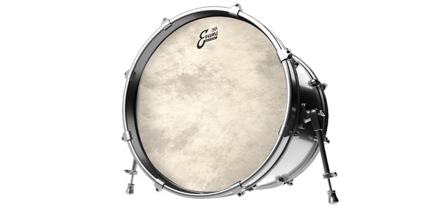 EVANS / BD24CT　カーフトーン 24インチ バスドラムヘッド画像3