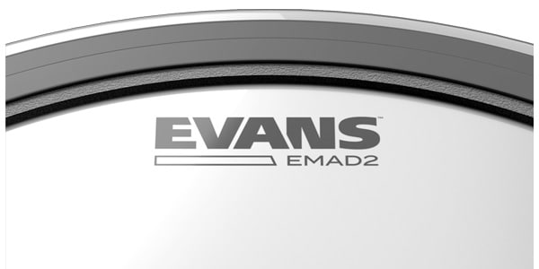 EVANS ( エバンス )  / BD24EMAD2　EMAD2 クリア 24インチ画像3