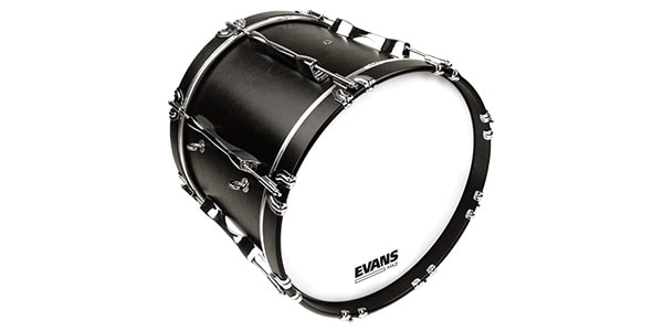 EVANS ( エバンス )  / BD26MX2W　MX2 White マーチング 26インチ画像2