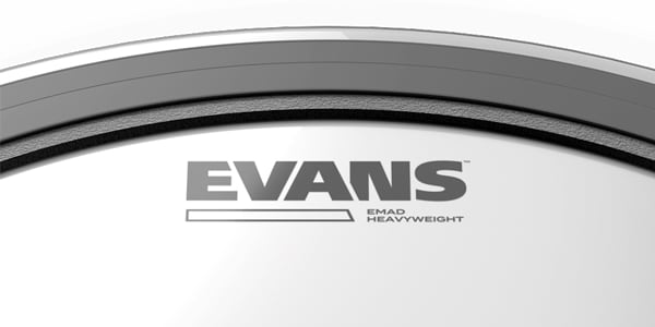 EVANS ( エバンス )  / EBP-EMADHW　 EMADヘビーウェイト22"＋ヘビーウェイト14"画像3
