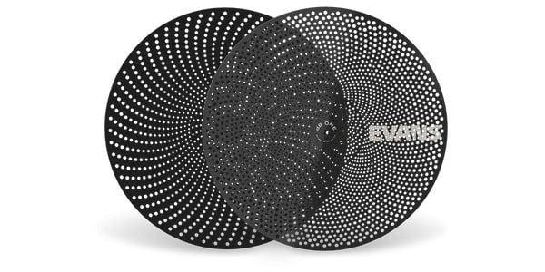 EVANS ( エバンス ) / ECYM14HHDB1 dB One14" Hi Hat Cymbal Pair