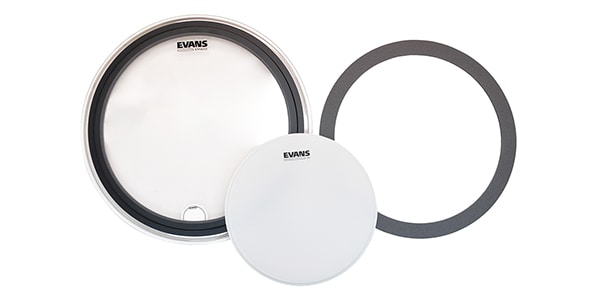 EVANS / EMAD2/G1 COATED COMBO PACK